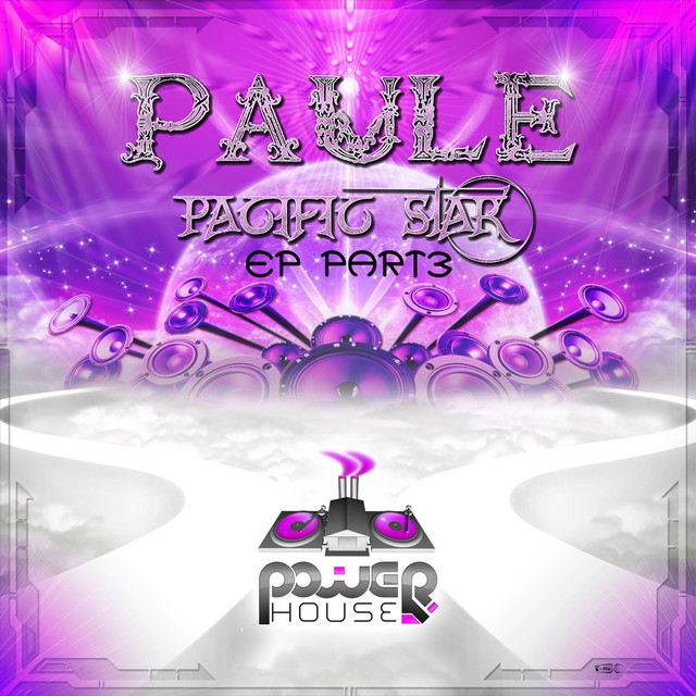 Pacific Star, Pt. 3 cover art