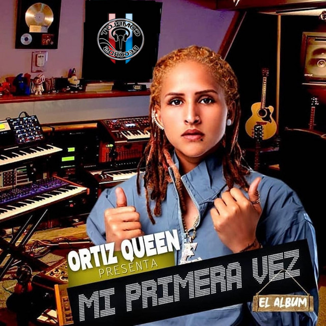 Mi Primera Vez cover art