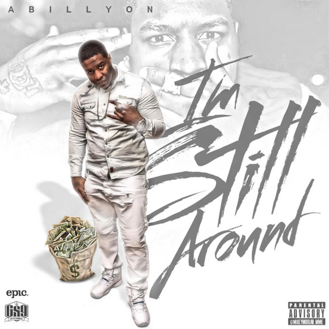Im Still Around cover art