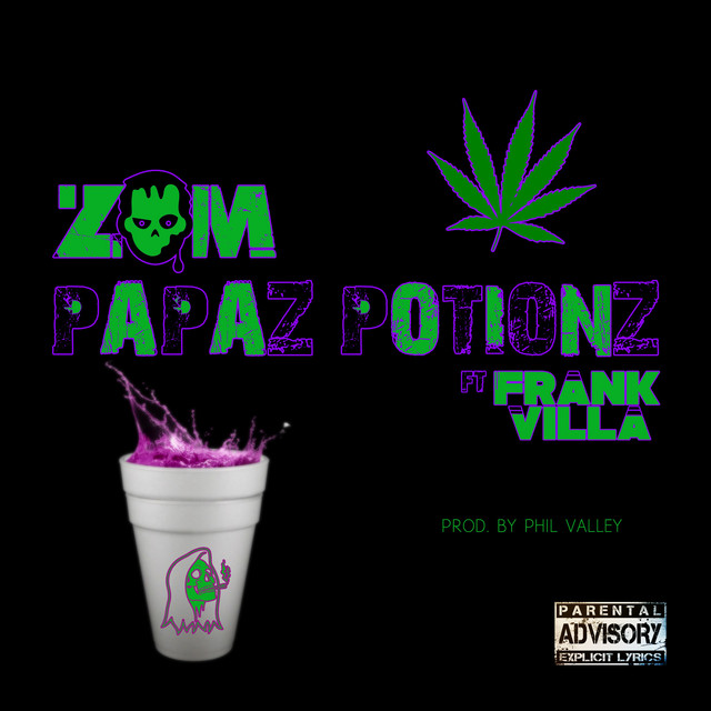 Papaz Potionz cover