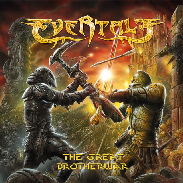 The Great Brotherwar cover art