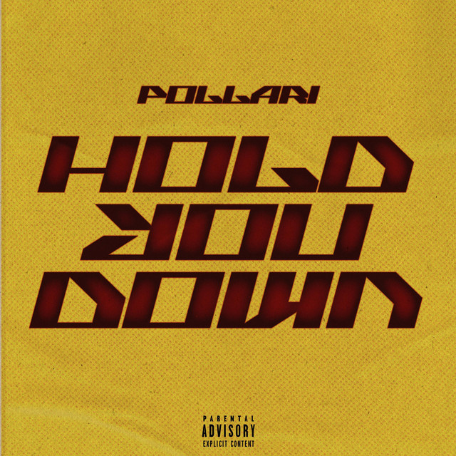 Hold You Down cover art