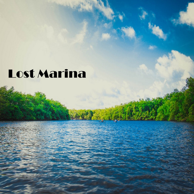 Lost Marina cover art