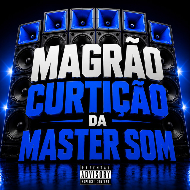 MAGRÃO CURTIÇÃO DA MASTER SOM