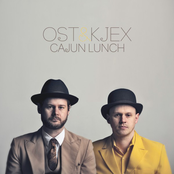 Cajun Lunch cover art