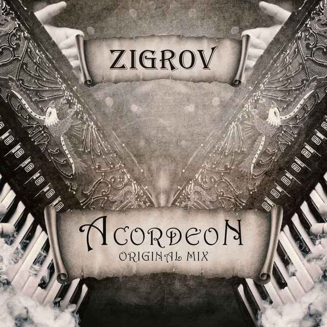 Acordeon cover art