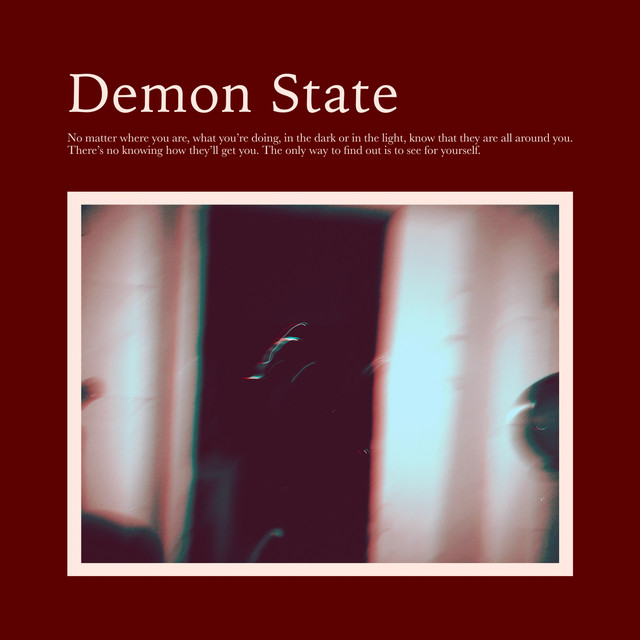 Demon State cover art