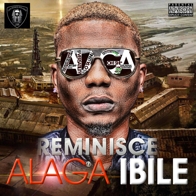 Alaga Ibile cover art