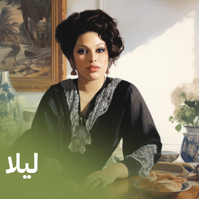Leyla cover art