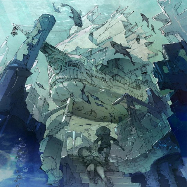 Invisible Cities cover art