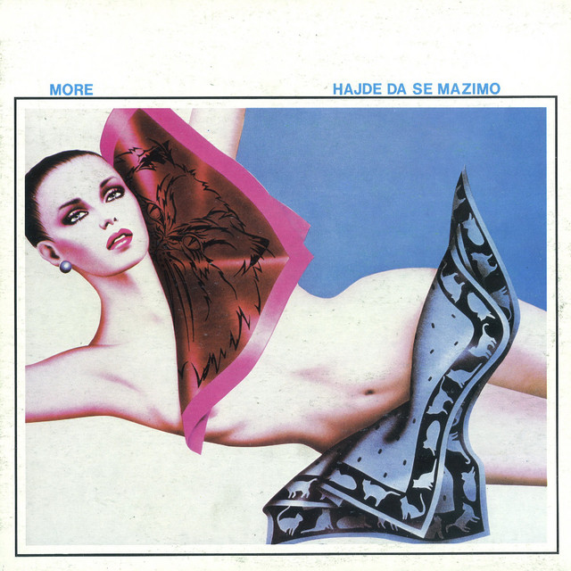 Hajde Da Se Mazimo cover art