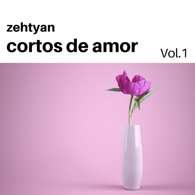 Cortos de Amor, Vol. 1 cover art