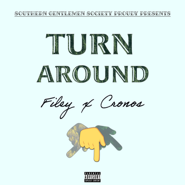 Turn Around cover