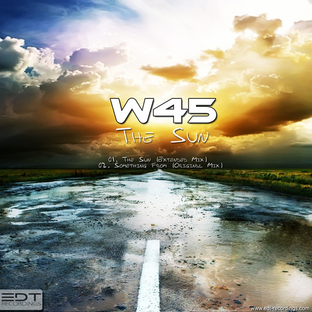 Обкладинка Witness45 — The Sun