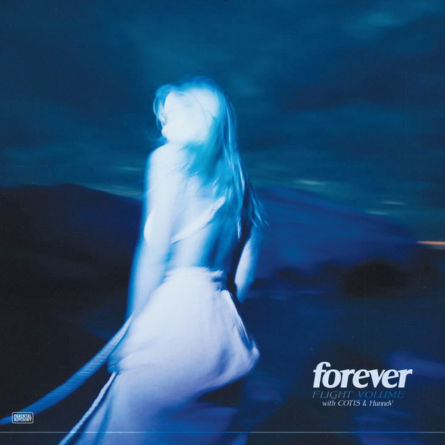forever (with COTIS & HunnaV) cover