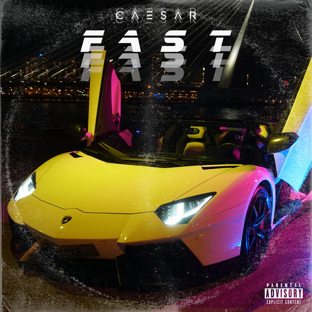 Fast cover art
