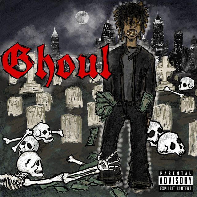 #Ghoultape cover art