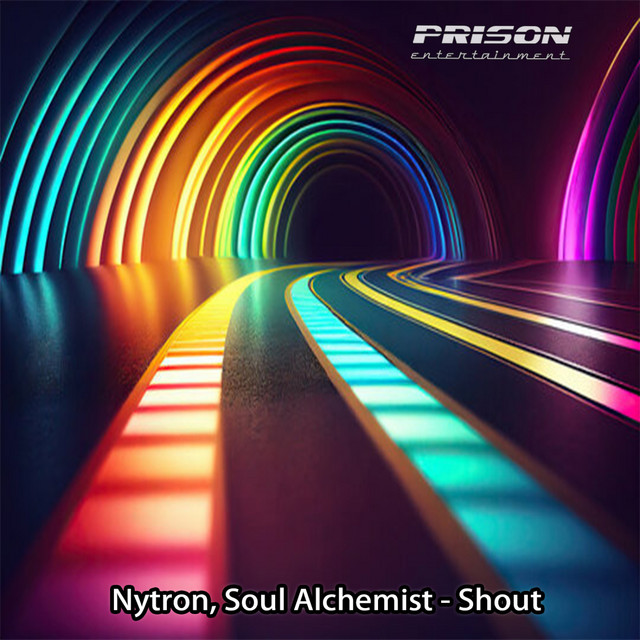 Shout album art