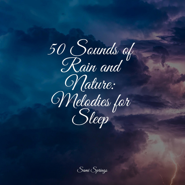 50 Sounds of Rain and Nature: Melodies for Sleep - Album by Echoes Of ...
