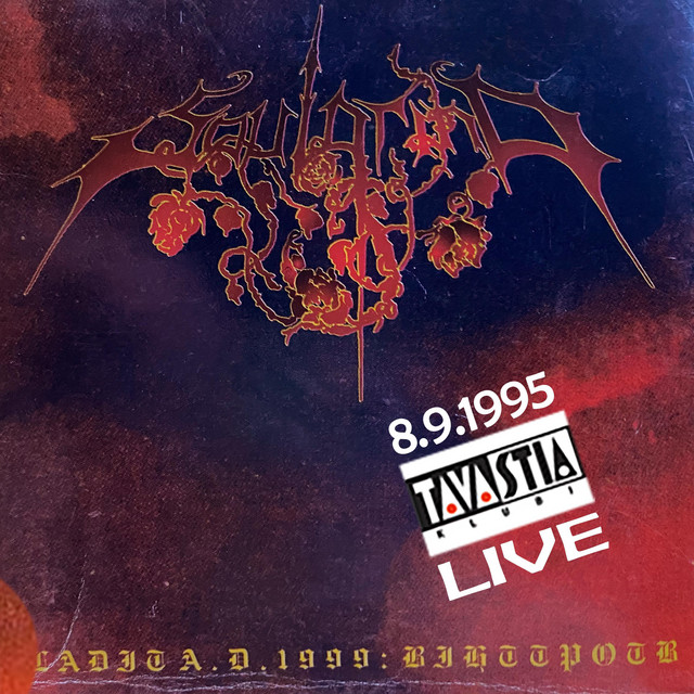 Lust And Death @ Tavastia 1995 (Live) cover art