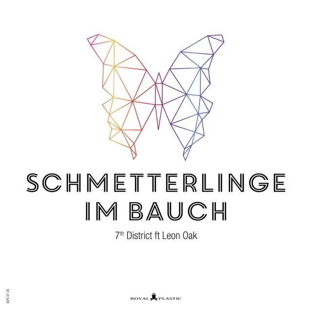 Schmetterlinge Im Bauch - Intro Mix cover art