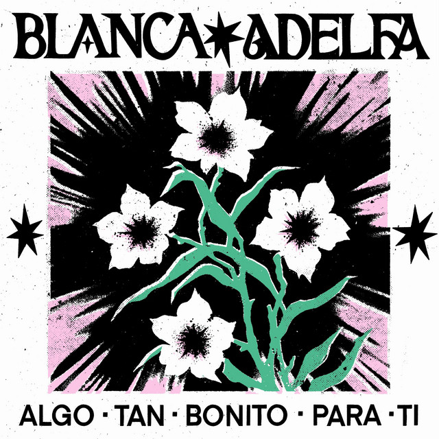 Algo tan bonito para ti cover art