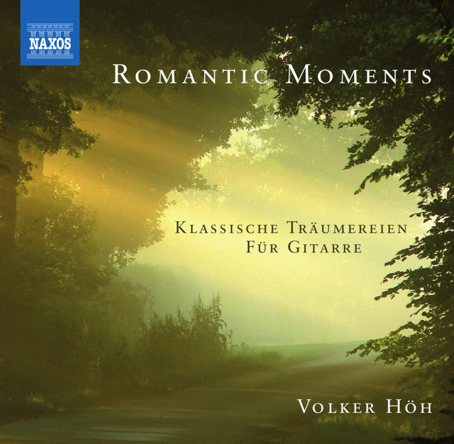 Romantic Moments cover art