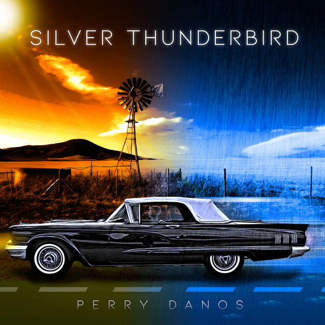 Silver Thunderbird cover art