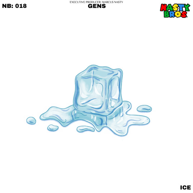 Ice album art