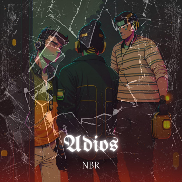 ADIÓS cover art