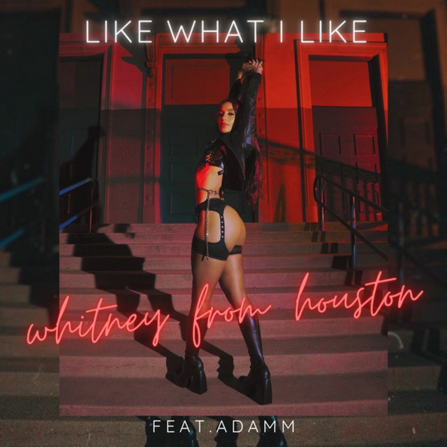 Like What I Like cover art