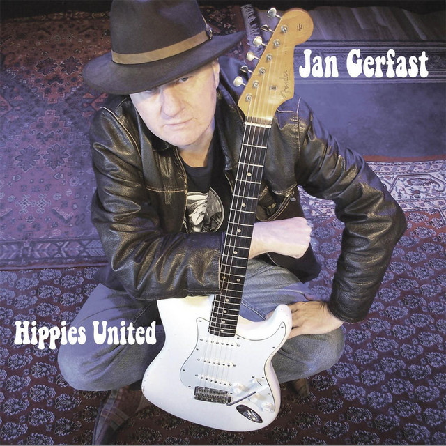 Hippies United cover art
