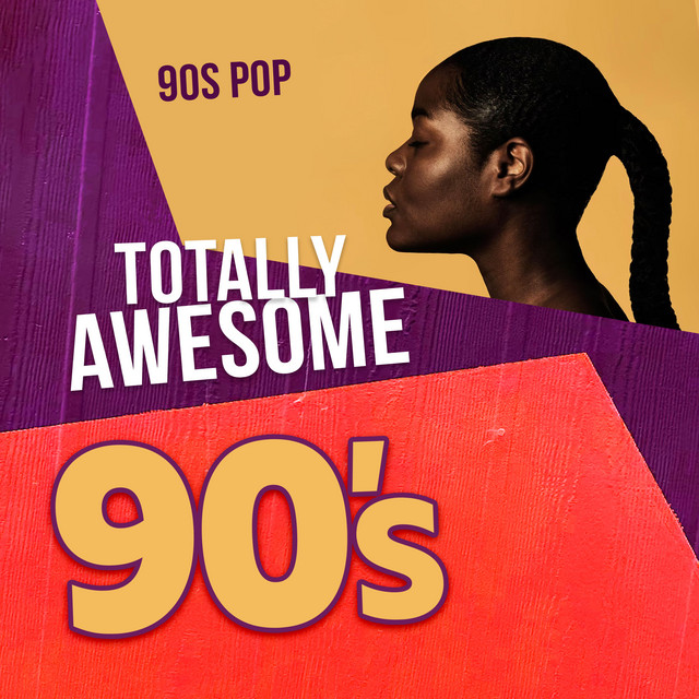 Totally Awesome 90's Covers cover art