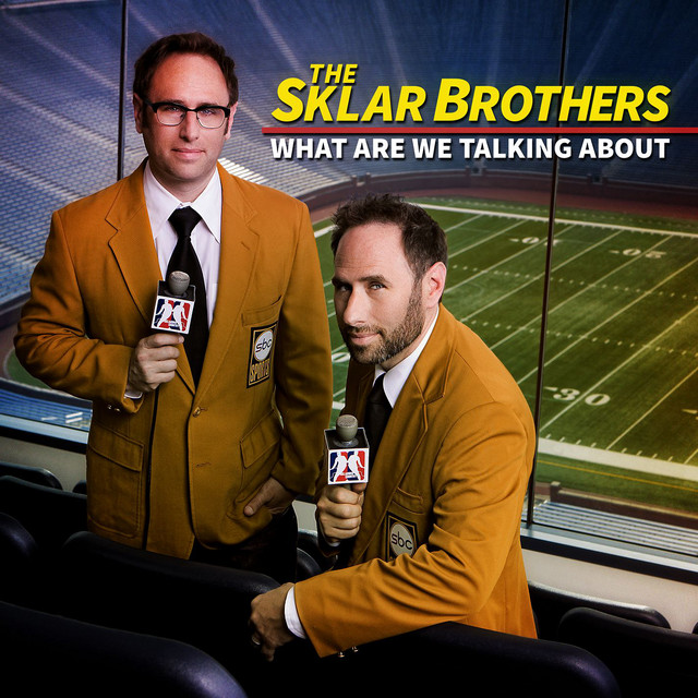 What Are We Talking About? cover art
