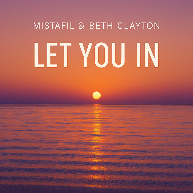 Let you in