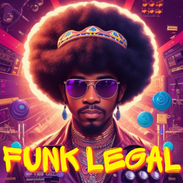 Funk Legal cover art