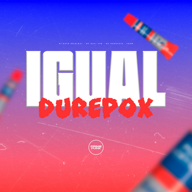 Igual Durepox album image