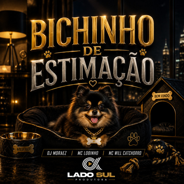 Bichinho de Estimação