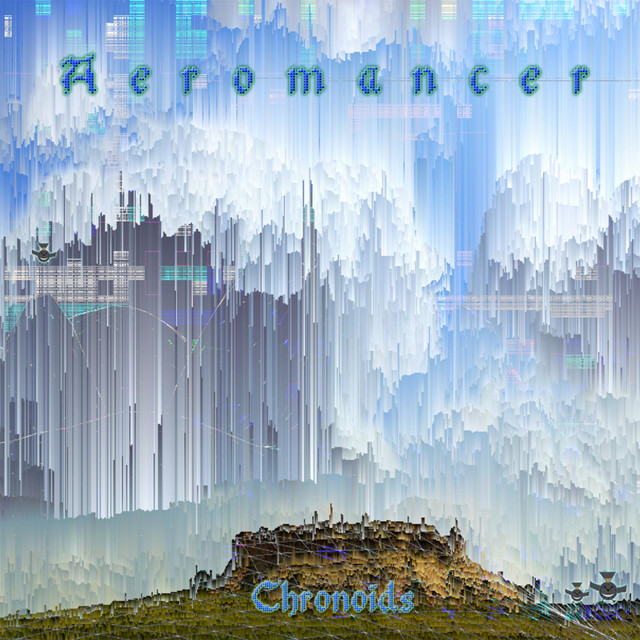 Chronoids cover art