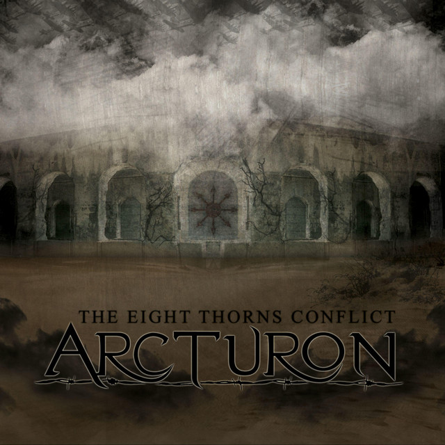 The Eight Thorns Conflict cover art