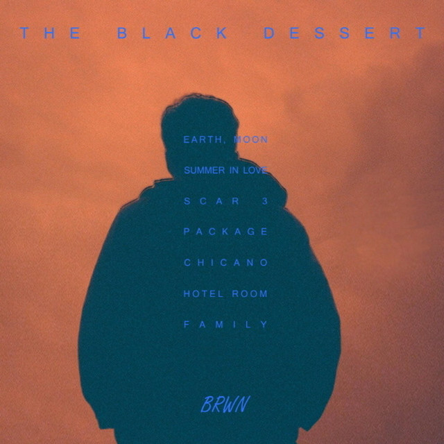 The Black Dessert cover art