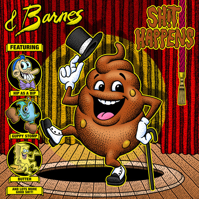 Shit Happens cover art