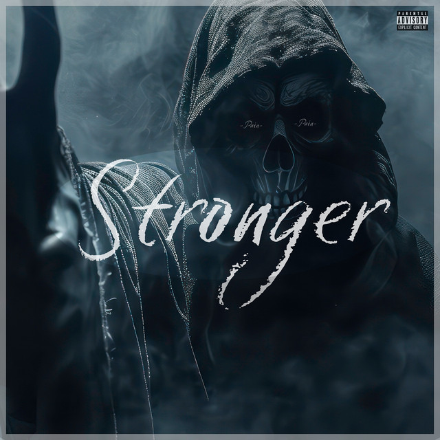 Pochette du titre Stronger