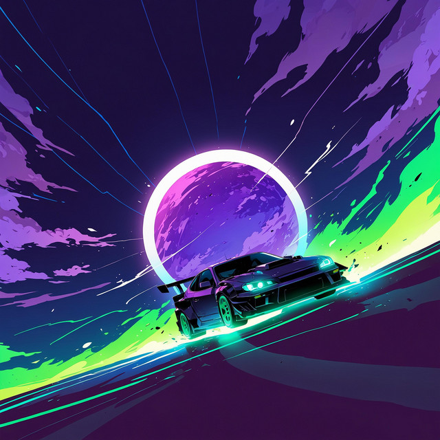 Purple Mirage