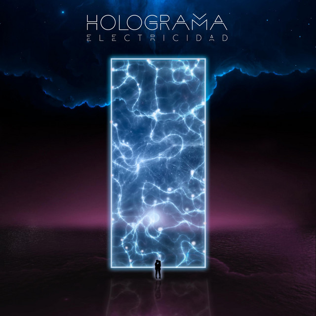 Electricidad cover art