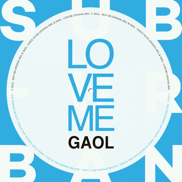 Love Me EP cover art