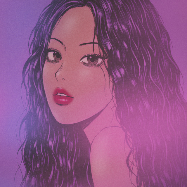 Purple Luv cover art