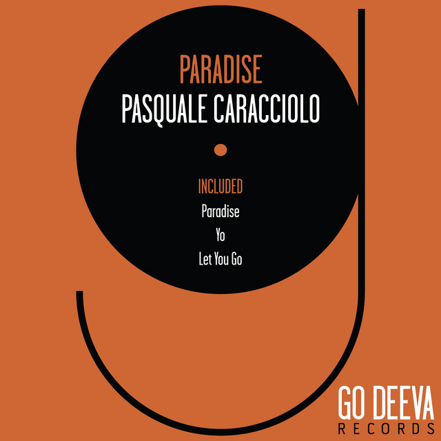 Paradise cover art