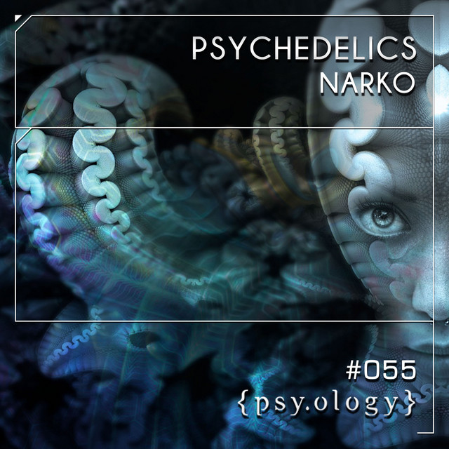 Psychedelics cover art