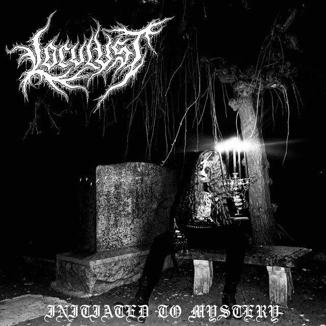 Initiated To Mystery cover art